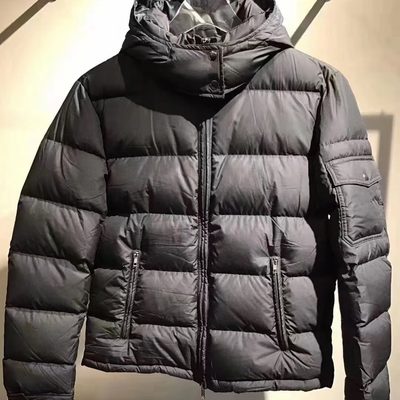 Moncler Maya short down jacket — 3