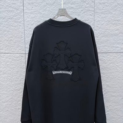 Chrome Hearts crewneck sweatshirt — 5