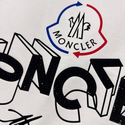 Moncler Running Logo t-shirt — 5