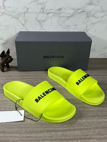 Balenciaga Pool Slides — 4