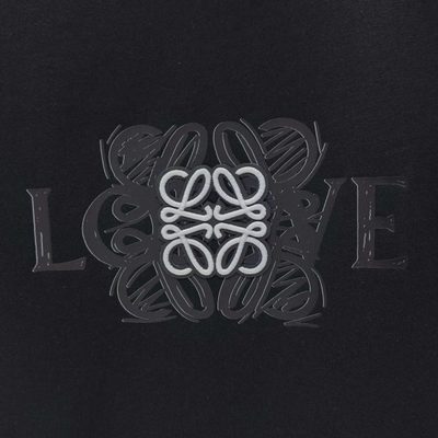 Loewe cotton T-shirt — 4