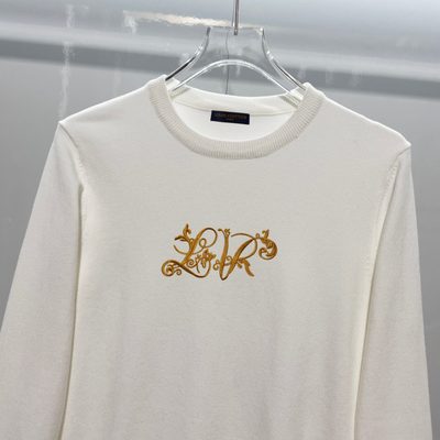Louis Vuitton knit sweater — 3
