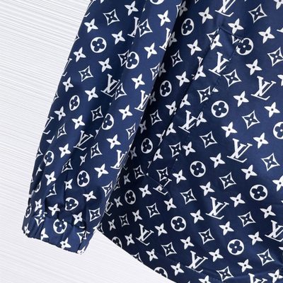 Louis Vuitton windbreaker and shorts set — 5