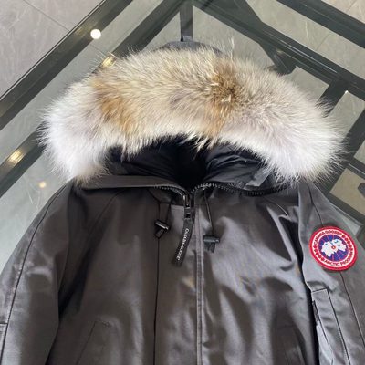 Canada Goose Chilliwack Bomber Jacket — 3
