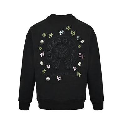 Chrome Hearts crewneck sweatshirt — 3