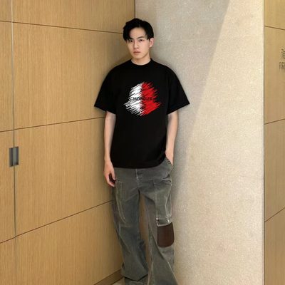 Moncler Enfant crew-neck t-shirt — 8