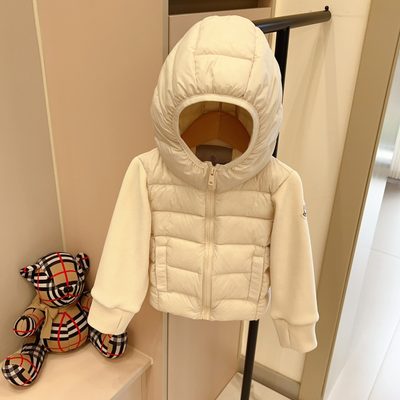 Moncler  children's jacket — 6