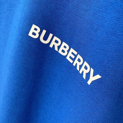 Burberry cotton crewneck sweatshirt — 7