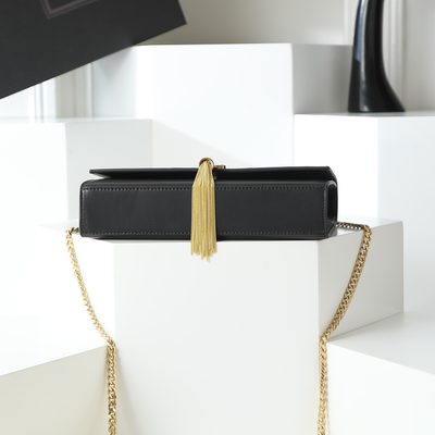 Saint Laurent Kate medium tassel shoulder bag — 4