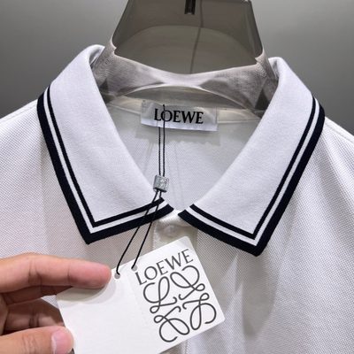 Loewe Anagram polo shirt — 4