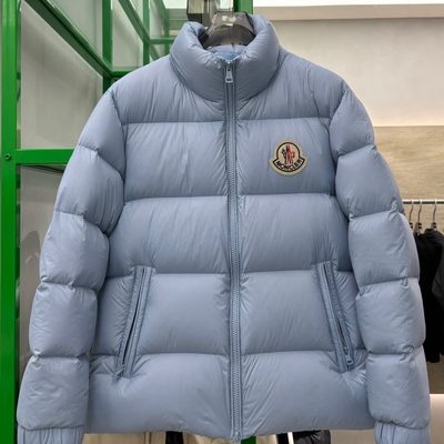 Moncler Citala Short Down Jacket — 3