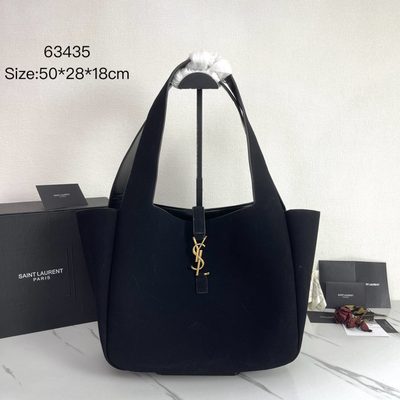 Saint Laurent Le 5 à 7 Bea tote bag