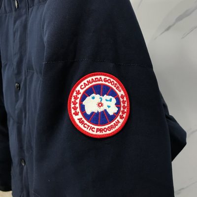 Canada Goose Emory Parka — 6