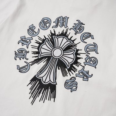 Chrome Hearts short-sleeve t-shirt — 4