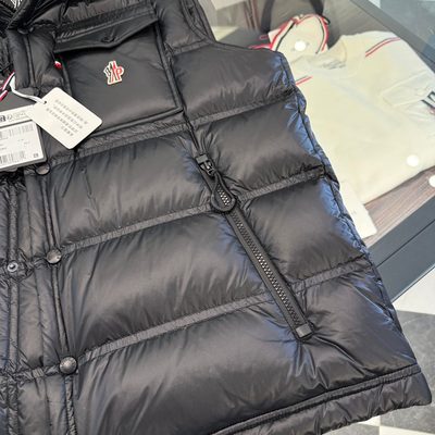 Moncler Grenoble Uychi Packable Down Gilet — 5