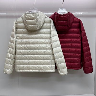 Prada men's hooded down puffer jacket — 4