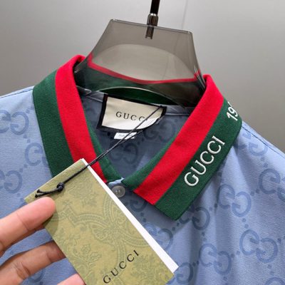 Gucci polo shirt — 4