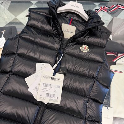 Moncler Ghany Down Gilet — 5