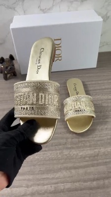 Dior Dway sandals — 5