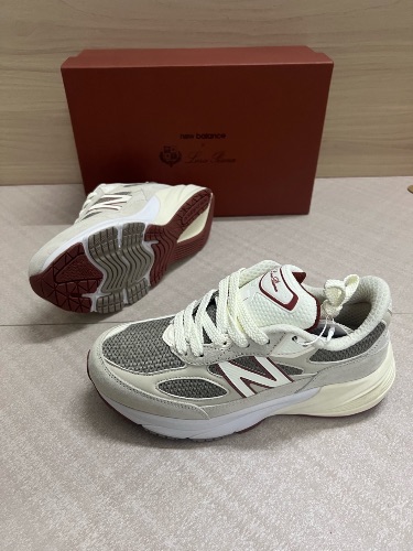 Loro Piana x New Balance 990v6 sneakers