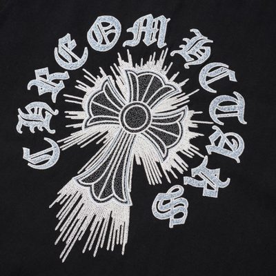 Chrome Hearts short-sleeve t-shirt — 4