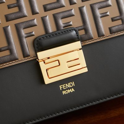 Fendi Kan U shoulder bag (T) — 5