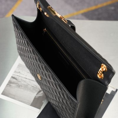 Saint Laurent Medium Envelope Bag — 11