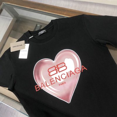 Balenciaga cotton T-shirt — 3