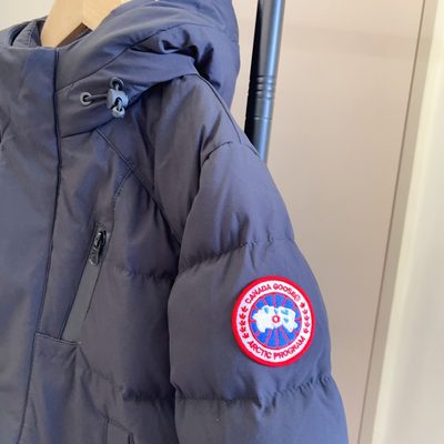 Canada Goose Youth Juniper Parka — 3