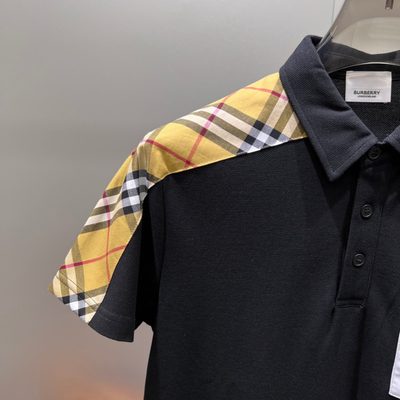 Burberry polo shirt — 6