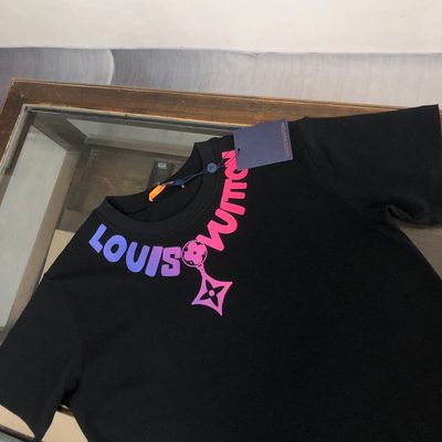 Louis Vuitton cotton T-shirt — 3