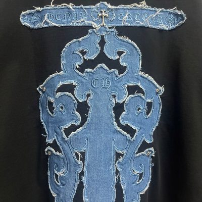 Chrome Hearts t-shirt — 3
