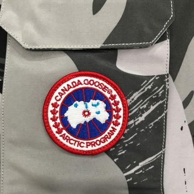 Canada Goose Expedition Parka — 5