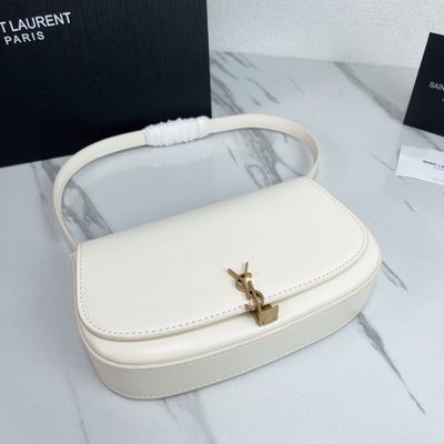 Saint Laurent Mini Voltaire shoulder bag — 4