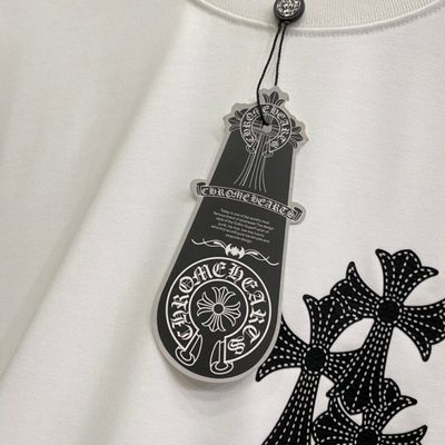 Chrome Hearts t-shirt — 4