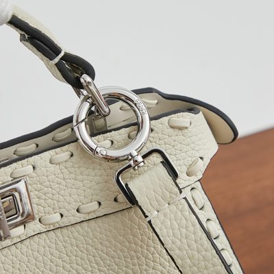 Fendi Peekaboo ISeeU Petite bag (T) — 7