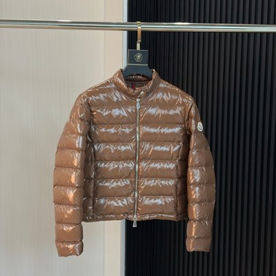 Moncler Papillon Short Down Jacket