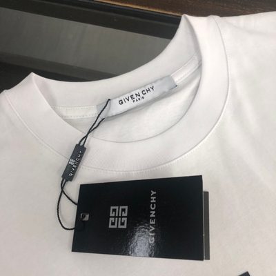 Givenchy cotton t-shirt — 4