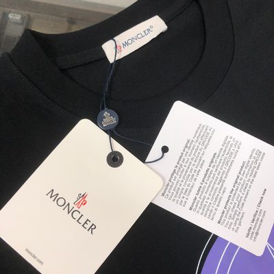 Moncler T-shirt — 4