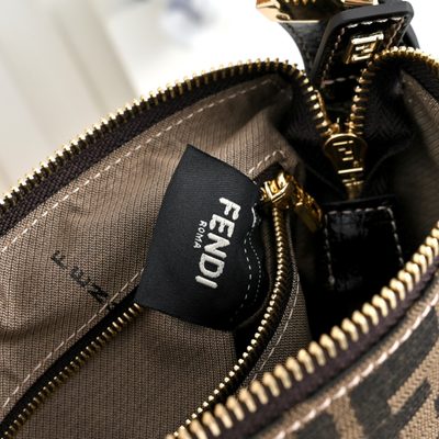 Fendi mini bag (T) — 7