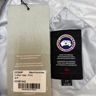 Canada Goose Crofton Down Vest — 6