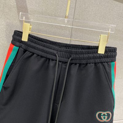 Gucci technical jersey shorts — 3