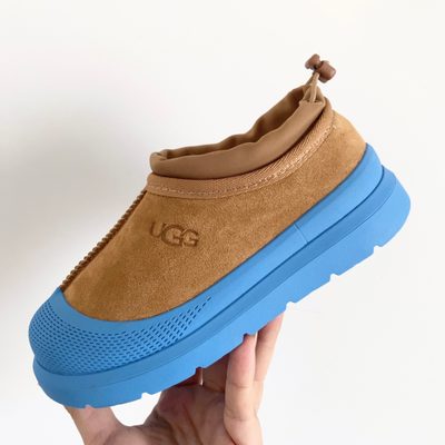 UGG Tasman Weather Hybrid slip-on clogs — 6