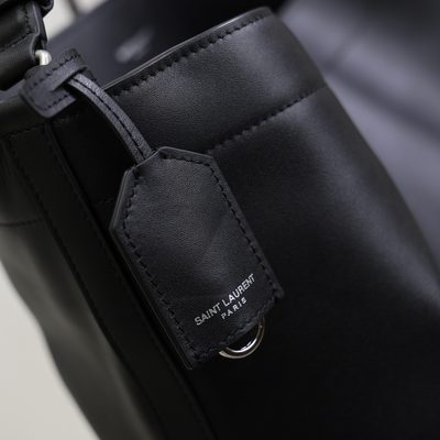 Saint Laurent Paris Long Hobo bag — 5
