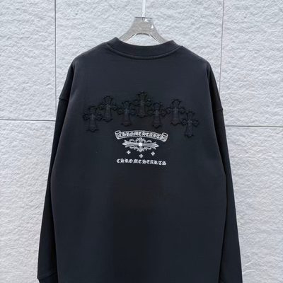 Chrome Hearts crewneck sweatshirt — 5