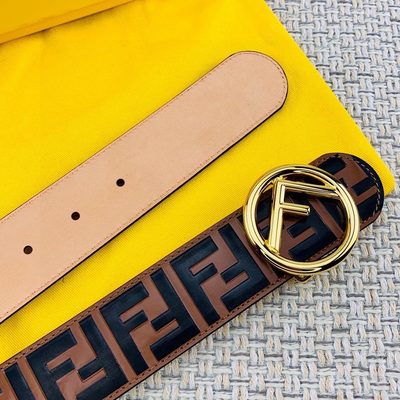 Fendi Belt — 3