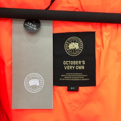 Canada Goose x OVO (October's Very Own) Chilliwack Bomber Jacket — 7