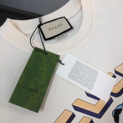 Disney x Gucci cotton t-shirt — 4