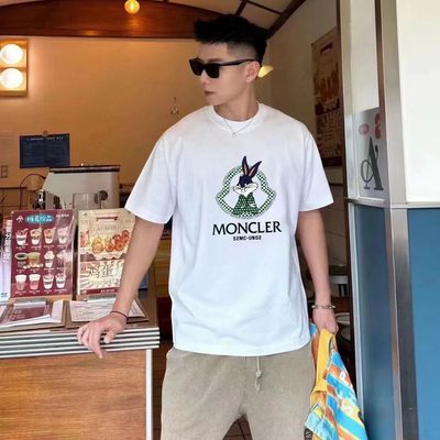 Moncler x Bugs Bunny collaboration t-shirt — 10