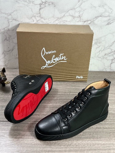 Christian Louboutin Louis Flat sneakers — 4